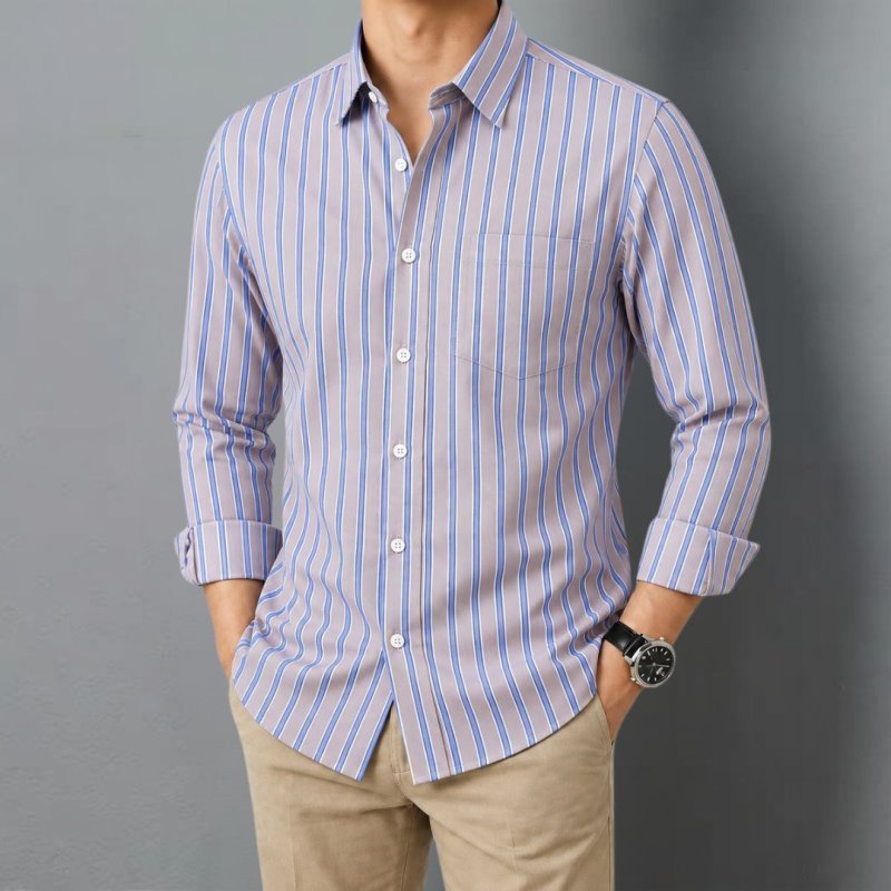 Light Beige Stripe